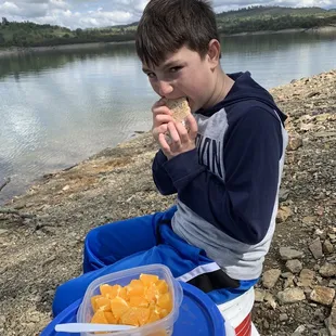 Lunchtime