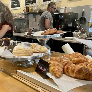 Get their muffins.  All of them.