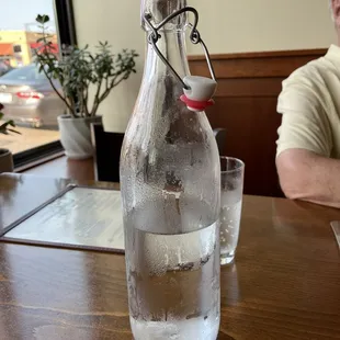 Sparkling Water