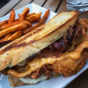 Top Chicken Sandwiches