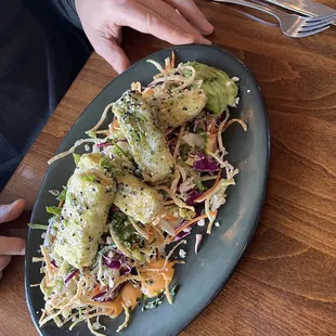 Asian Slaw Salad