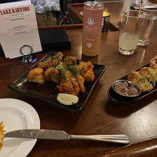 Coconut Shrimp