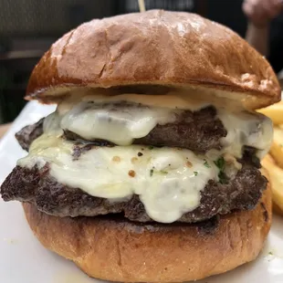 Pat La Frieda Beef