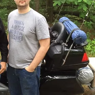 Brent M.