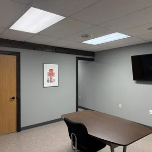 Small Conference Room to meet with clients.