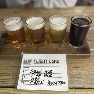 Great flight options