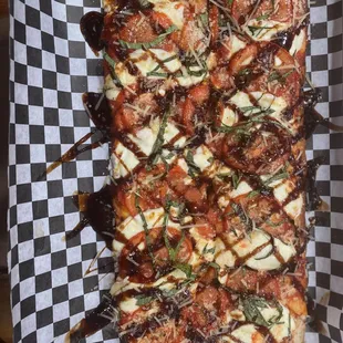 Margherita Flatbread