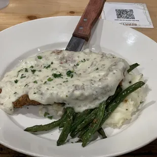 Chicken Fried Chicken