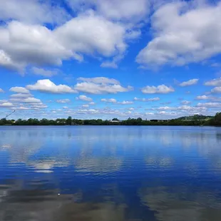 Beautiful day to be at the lake