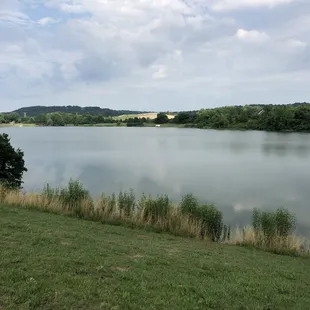 Lake views