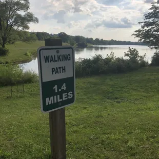 1.4 miles around