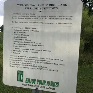 The rules