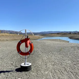 10.10.21 drought season at the lake [Oak Shores Day Use]