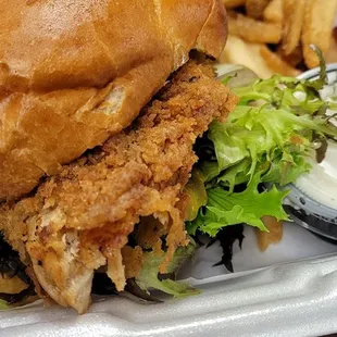 Build your own burger