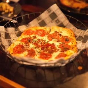 Carnivore flat bread