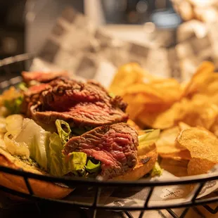 Steak Sandwich
