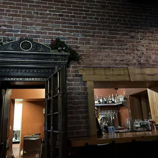 Love the brick