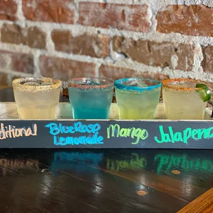 Margarita Flights