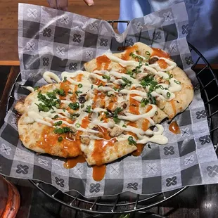 Buffalo Flatbread