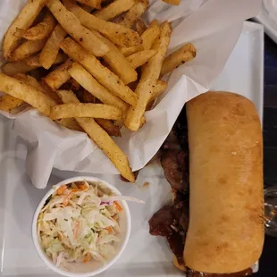 Tri Tip Sandwich