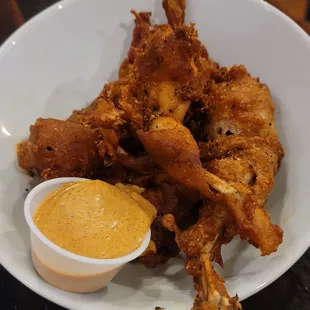 Frog Legs