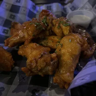 Boneless Chicken Wings