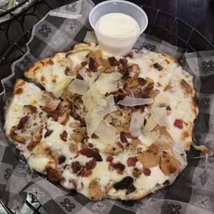 The Whitley Flatbread