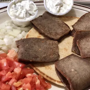 Gyro Dinner