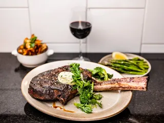 Longtrees Woodfire Grill