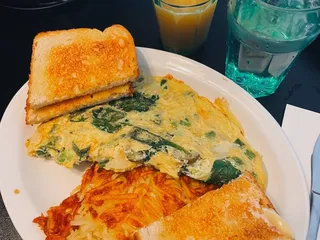 Rebecca's Cafe