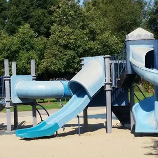 Yonger children playarea