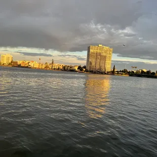 Oakland is so beautiful