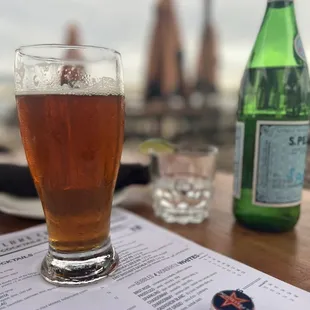 IPA  Don julio  SAN PELLEGRINO SPARKLING