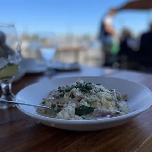 West Coast Carbonara