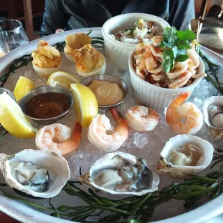 Seafood Plateau*