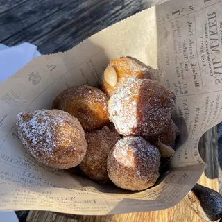 Lemon Ricotta Beignets