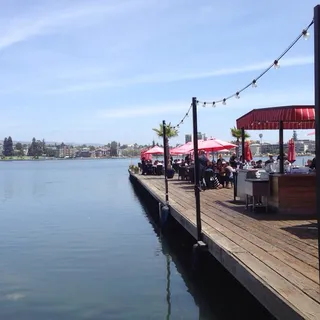 Lake Merrit Breakfast