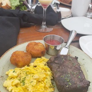 Steak & Eggs