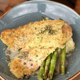 Local Petrale Sole Po' Boy