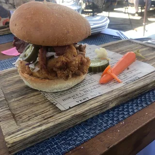 Fried Chicken Sandwich