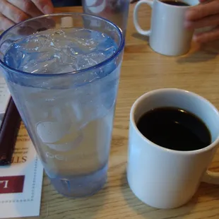 Can&apos;t go to a local cafe without getting some coffee!