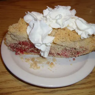 Strawberry Rhubarb Pie