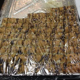 The best Baklava ever.