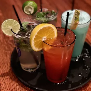 Cocktails &amp; Mocktails