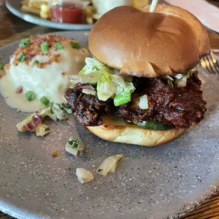 Nashville Hot Chicken