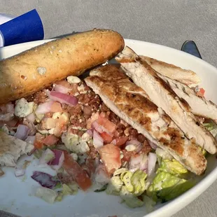 Social Salad
