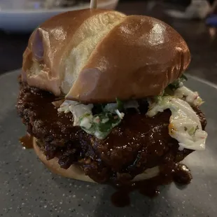 California Chicken Sandwich
