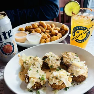Crab Stuffed Mushroom