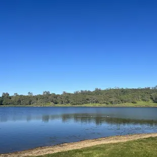 Lake Clementia Amphitheater