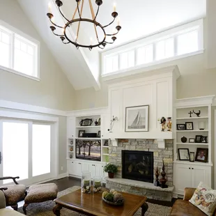 Minneapolis Family Room